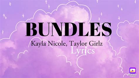 bundles lyrics